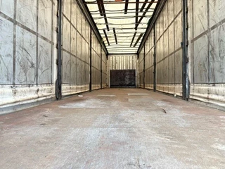 Krone N/A 2012 - SDP 27 CURTAINSIDE (SAF AXLES / DISC BRAKES / 2.000 KG. LOADING PLATFORM / CODE-XL / ETC.) bild 9