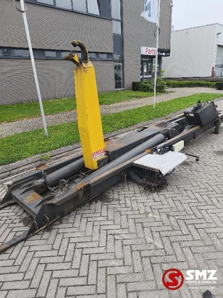 Diversen N/A 2005 - Occ Haaksysteem WAF obrazek 1