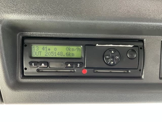 Scania P 2013 - 310 CNG Chassis cabine Retarder with PTO Just 205.148 km! obrazek 17