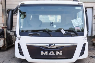 MAN TGS 2018 - F99L17 te koop