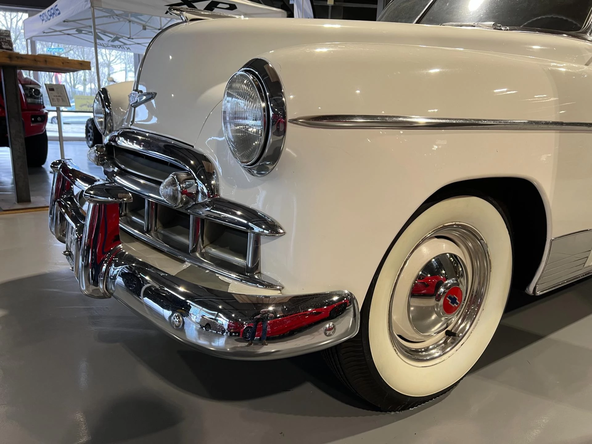 Chevrolet Deluxe 1949 - 1949 afbeelding 6
