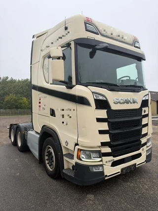 Scania S 2019 - S520 V8 NGS afbeelding 3 miniatuur