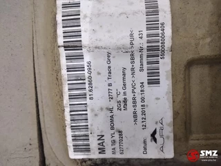 MAN N/A 2019 - Occ vloerbedekkingen links en rechts MAN image 4