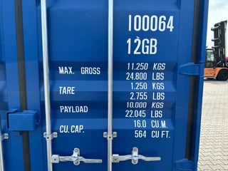 Onbekend N/A 2026 - NEW (ONE-WAY) 10FT DV CONTAINER STANDARD imagem 10
