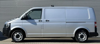 Volkswagen Transporter 2013 - 2.0 TDI L2 4Motion 4x4 MARGE TOPSTAAT 2x schuif zdjecie 6