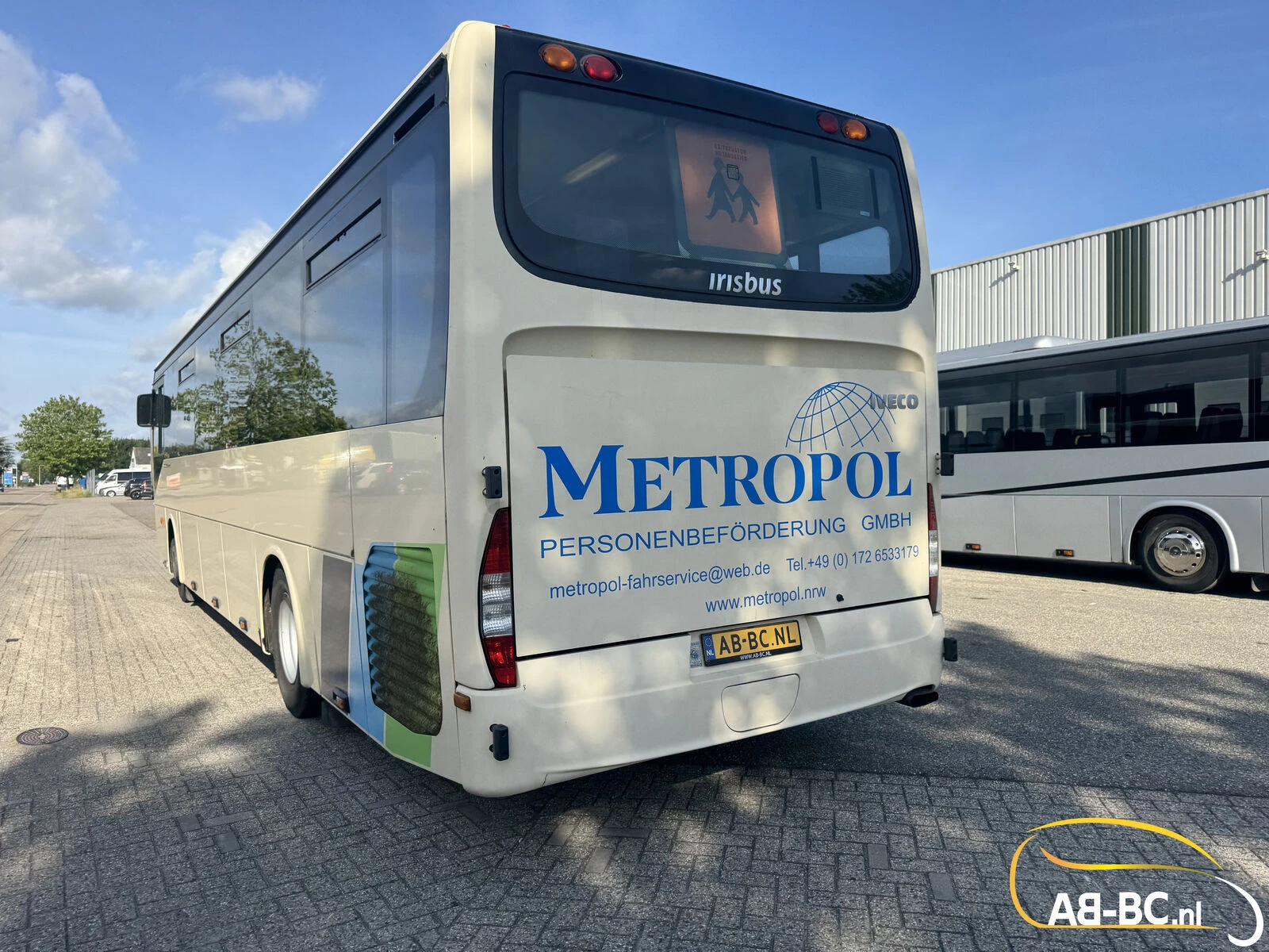 Iveco Crossway, 50 Seats, Euro 4 2008 afbeelding 18