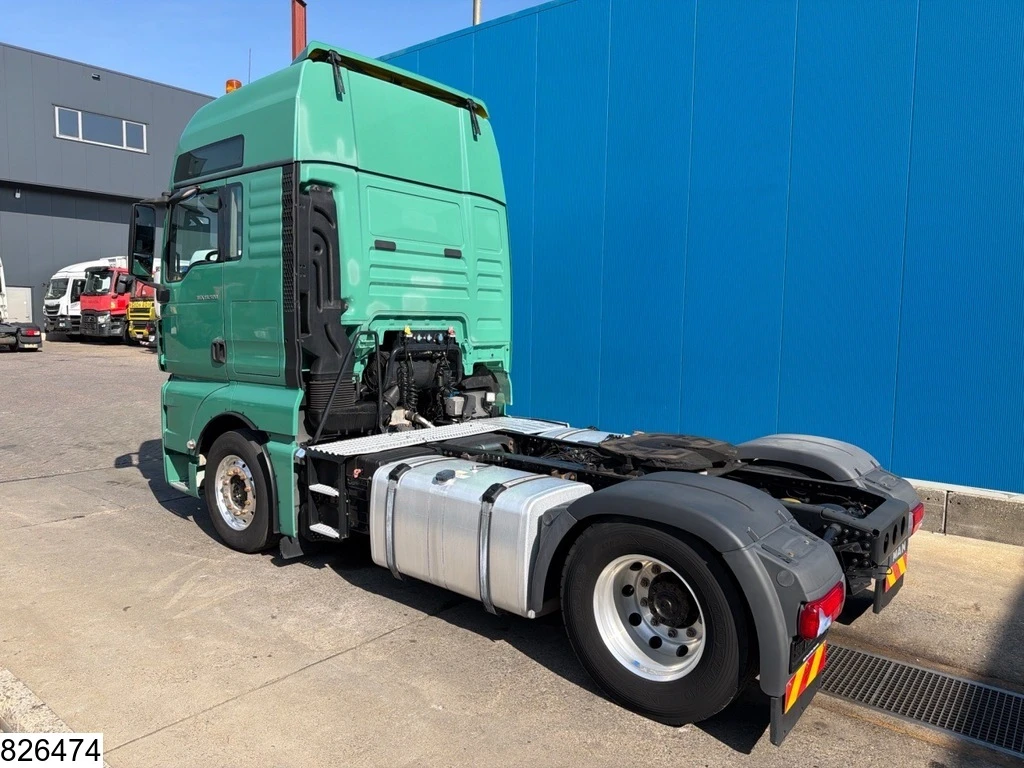 MAN TGX 2019 - 18 500 EURO 6, Retarder Bild 4