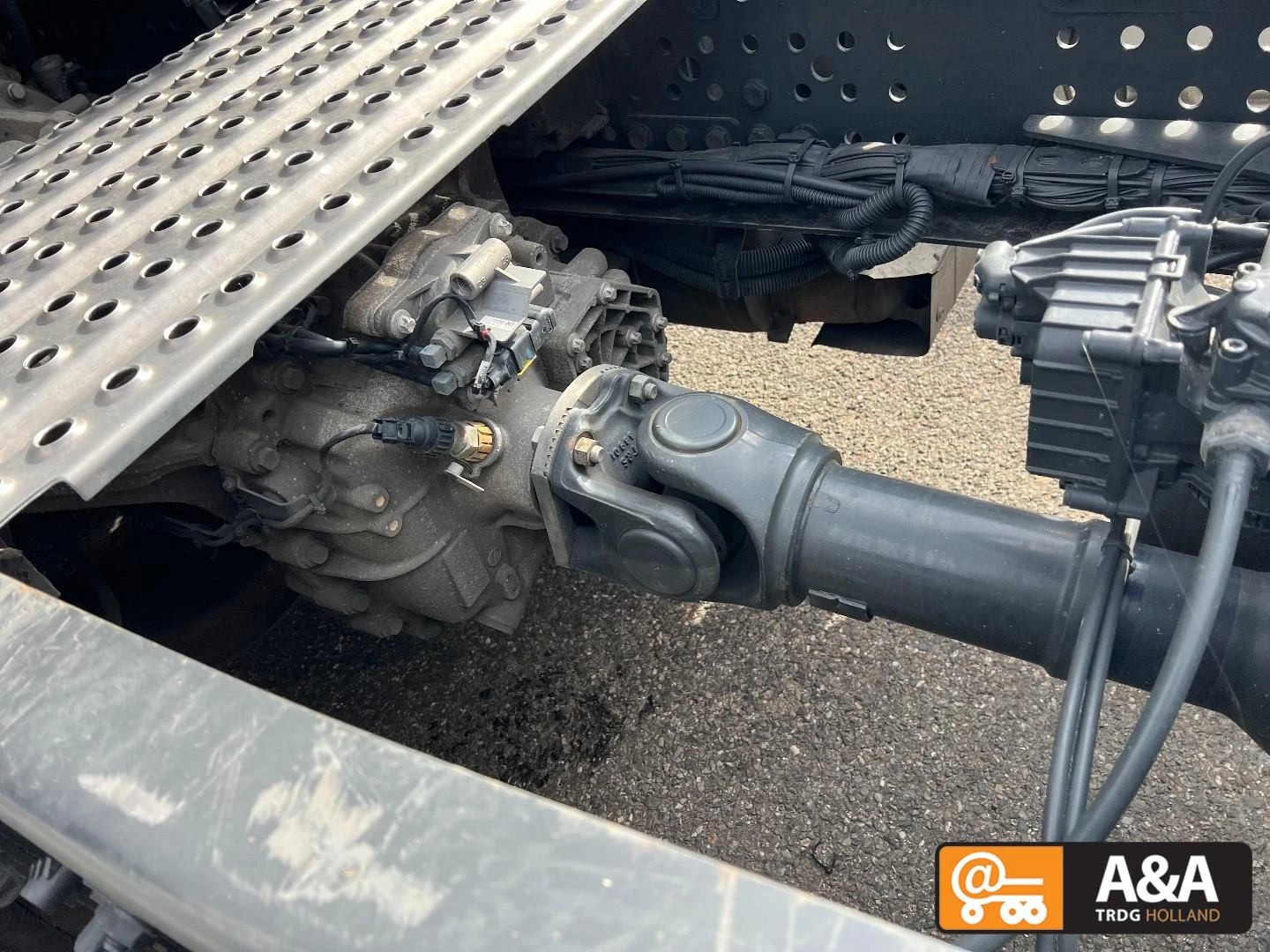 Mercedes-Benz Actros 2022 - 1845 LS afbeelding 18
