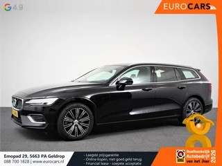 Volvo V60 2019 - 2.0 T5 250pk Automaat Inscription en venta