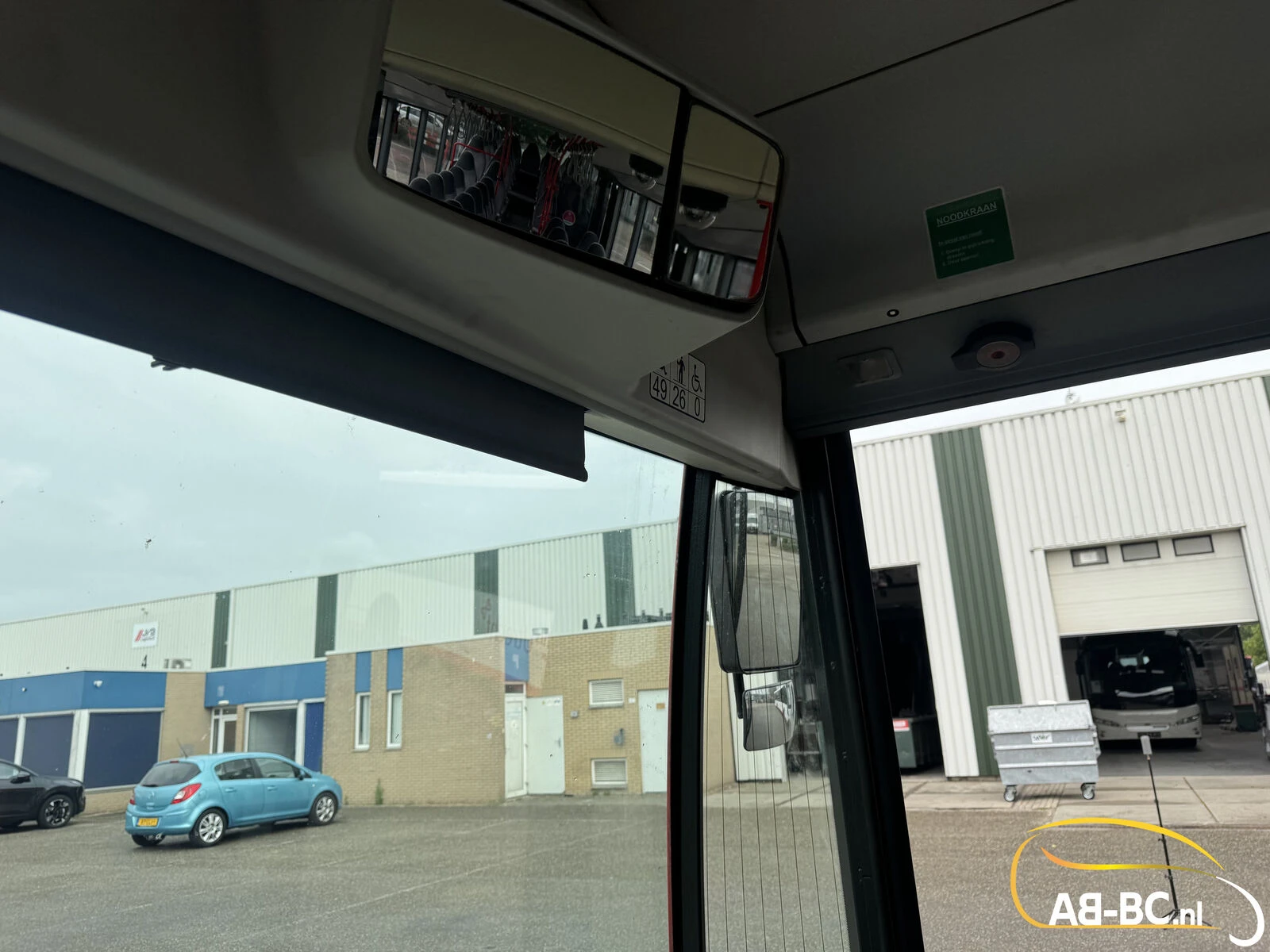 Mercedes-Benz O530 SLE 2008 afbeelding 62