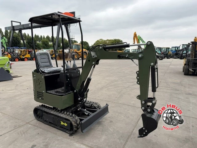 Colt 2026 - KV13 afbeelding 1