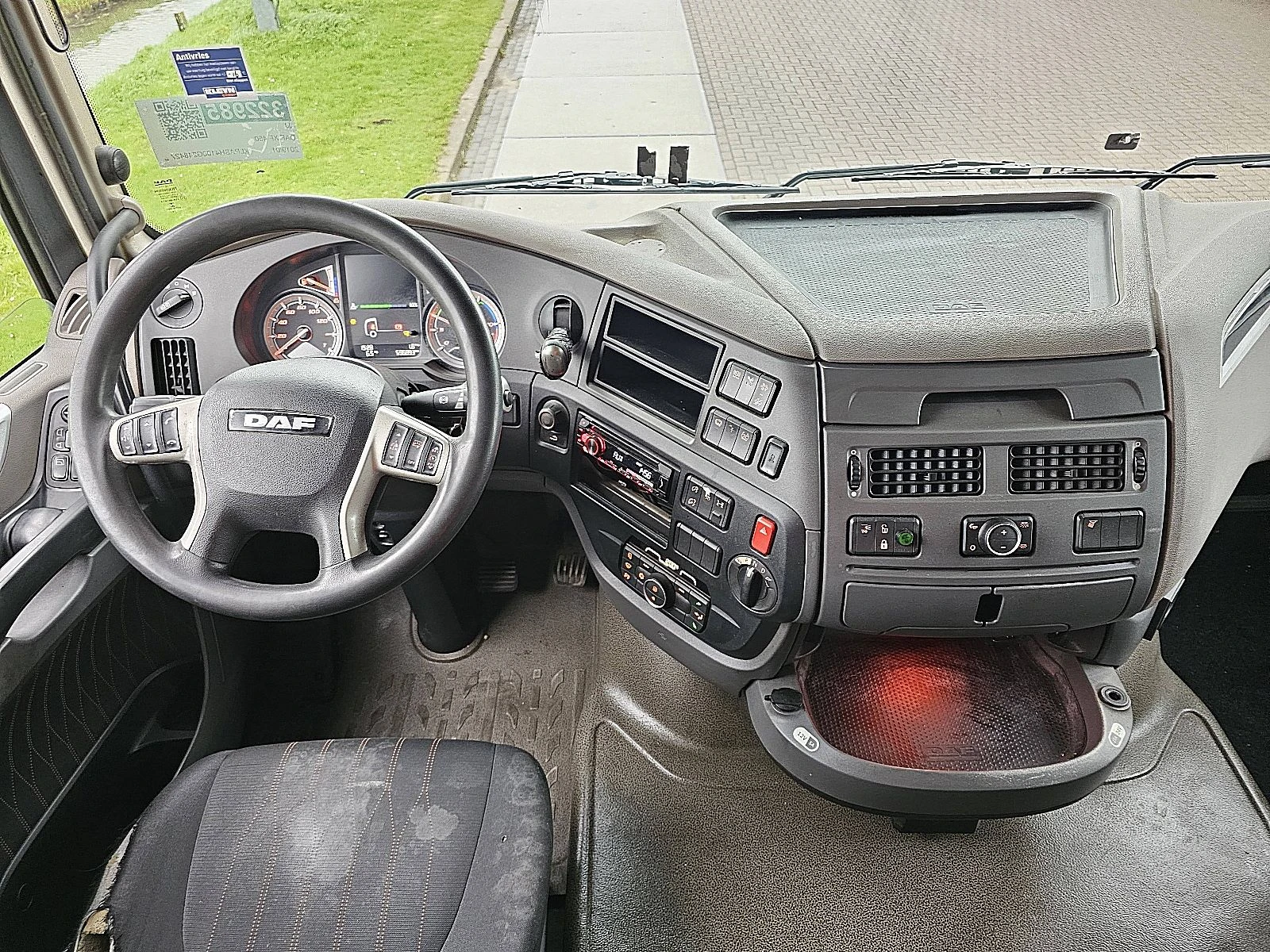 DAF 2019 - XF 450 Bild 8