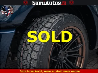 Dodge Ram Pick-Up 2024 - SPORT | 5.7 V8 4x4 HEMI | PANORAMA DAK | GROOTSCHEM 12 INCH | LPG | Patriot Blue obrazek 69