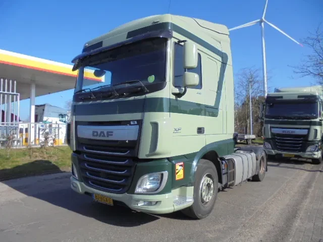 DAF XF 440 2016 - NL TRUCK afbeelding 1