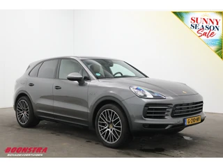 Porsche Cayenne 2019 - 3.0 E-Hybrid Sport Chrono PASM PDLS Memory Leder SHZ Clima Navi Camera PDC zdjęcie 2 miniatura