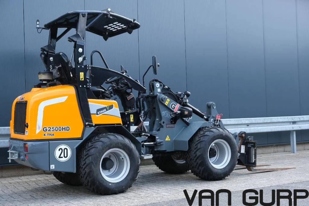 Giant 2024 - G 2500 X-Tra | 2024 | 465h afbeelding 2
