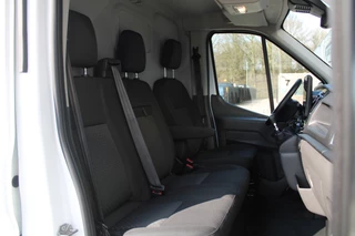 Ford Transit 2024 - 350 2.0 TDCI L4H3 Trend RWD 130pk - 270gr deuren - Camera - Cruise - Carplay - Airco - PDC - Rijklaar imagen 32
