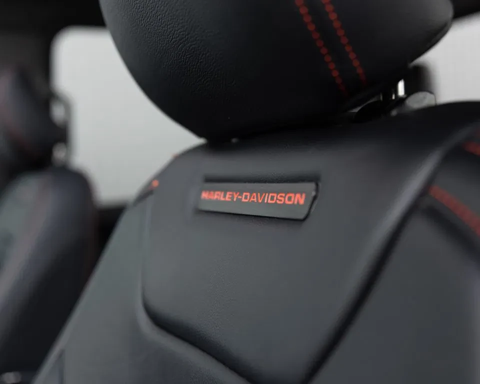 Ford F-150 2019 - (USA) Harley Davidson V8 5.0L Tuscany Motor Co. afbeelding 60