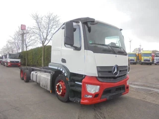 Mercedes-Benz METAGO PRO 2016 - 2340 LL 6X2 изображение 3