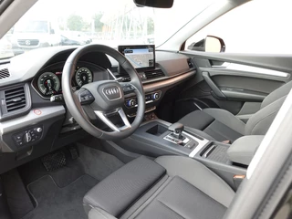 Audi Q5 2022 - 50 TFSI e 300pk PHEV S Line Automaat image 2 miniature