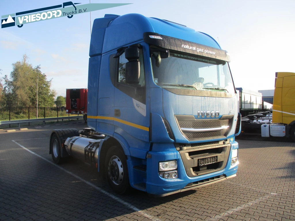 Iveco Stralis 2019 - 460 NP/ LNG obrázek 2