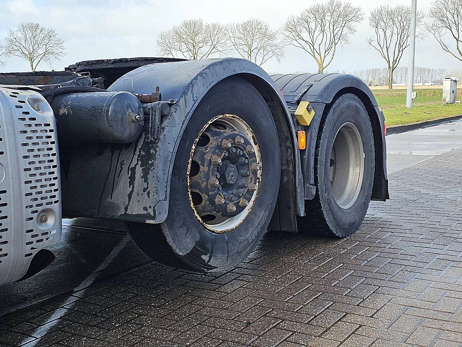 Iveco Stralis 2018 - AS440S51 immagine 16