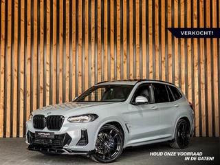 BMW X3 2023 - xDrive30e 292PK High Executive M-Sport afbeelding 2 miniatuur