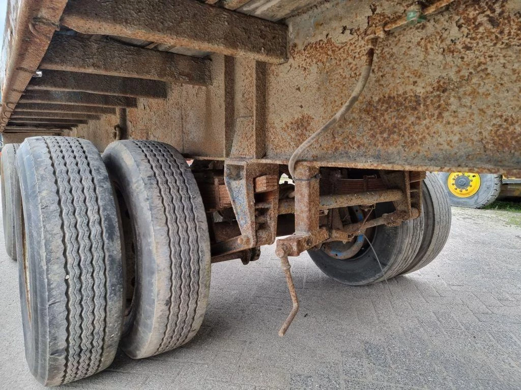 Fruehauf Steel 2000 Bild 13