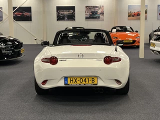Mazda MX-5 2016 - ND Roadster 1.5 SkyActiv-G 131PK GT-M Bose Sportspack Recaro PDC bild 10