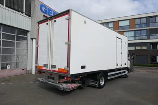 Volvo 240 2014 - FL | Carrier SUPRA 950Mt / Bi-temp | 3 Compartments | 525610Km | 2014 | 12Ton | 6 Cylinder | Dhollandia 1500Kg | TUV/MOT/APK 08-2026 | Luxembourg Truck immagine 2