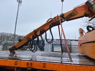 Kaiser N/A 2000 - KENNIS 14000 ROLLER CRANE HATZ ENGINE immagine 13