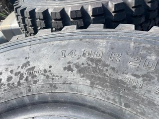 Diverse N/A - CONTINENTAL 14.00R20 (MORE PIECES IN STOCK) image 3