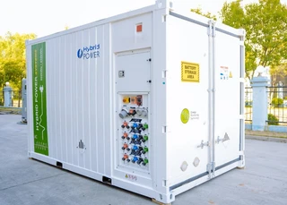 2025 - PES300 Hybrid Energy System - 300 kVA - 345.6 kWh obrázek 3 náhled