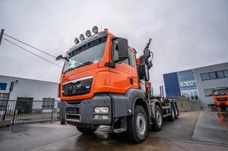 MAN TGS 2012 - 41.440 BB - EFFER 385/4S afbeelding 6