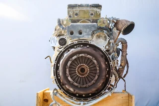 Mercedes-Benz 2017 - OM470LA EURO6 460PS afbeelding 2 miniatuur