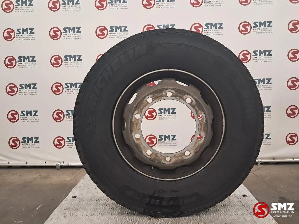 Michelin 2022 - Occ vrachtwagenband 315/70R22.5 154/150L image 2