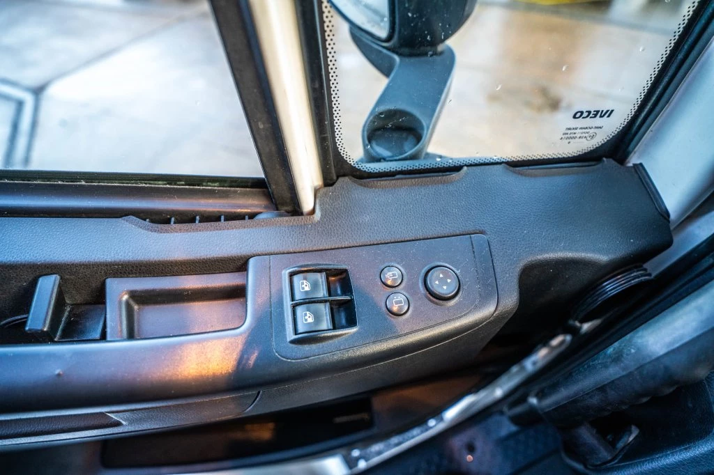 Iveco Stralis 2019 - 400 CNG +DHOLLANDIA image 17