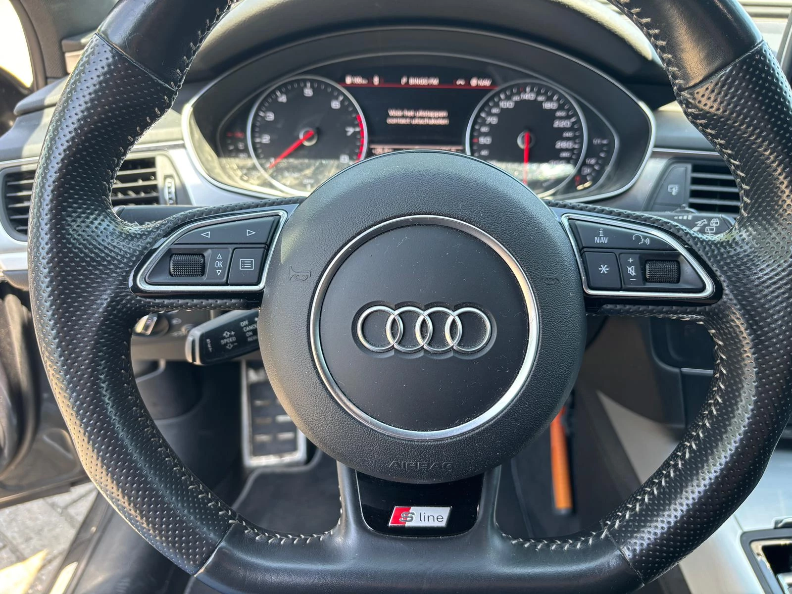 Audi A6 2017 - Avant 1.8 TFSI ultra S line Edition afbeelding 6