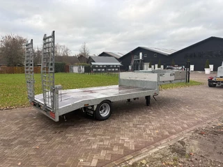 kuiper N/A 2023 - Be oplegger semi dieplader 5 TON (2023 изображение 7