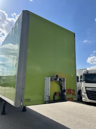 System Trailers PRSH18-1TRI 2012 - / Roof Damage - Dach Schade bild 16