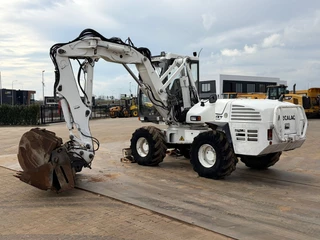 Mecalac 12MTX incl. 5 x bucket 2013 - N/A obrazek 6