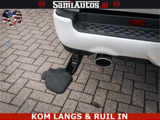 Dodge Ram Pick-Up 2024 - V8 5.7 402PK | LARAMIE SPORT | Krachtige Hemi | Panorama Dak | 12' Scherm | LPG | zdjecie 36