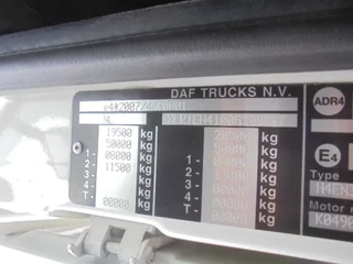 DAF XF 440 2016 - NL TRUCK immagine 19