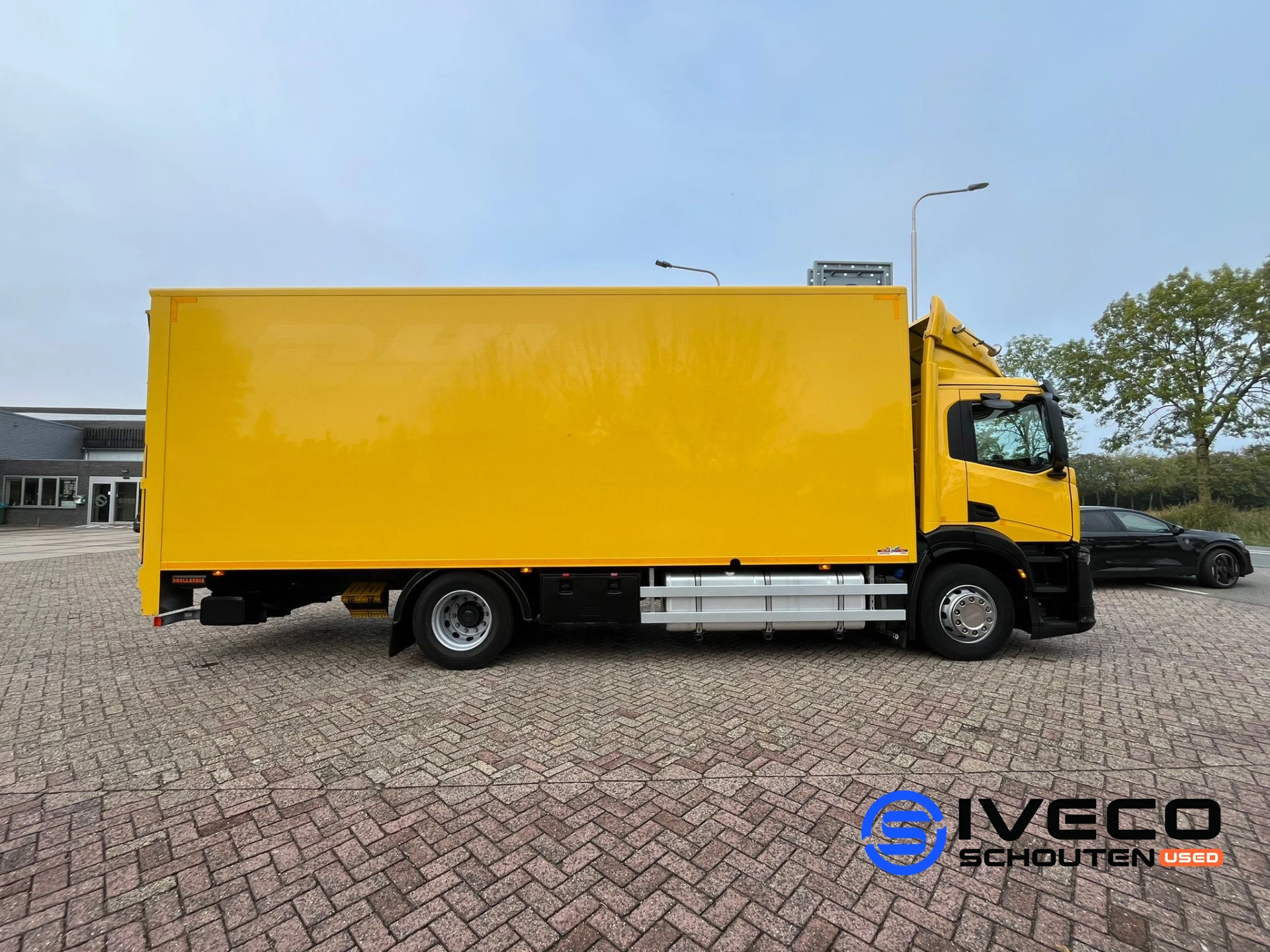 Iveco S-Way 2021 - AD190S33/P afbeelding 4