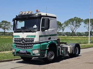 Mercedes-Benz Actros 2017 - 1945 LS obrazek 2