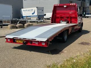 Mercedes-Benz Sprinter 2024 - 519CDI L3 Kegger Oprijwagen Automaat Airco Cruisecontrol 3500KG Trekhaak afbeelding 3