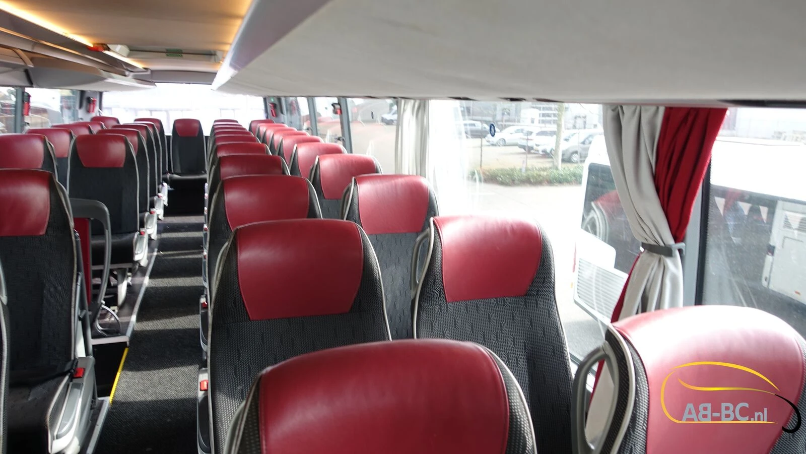 Setra S431DT - 89 Seats EURO 6 2015 afbeelding 79