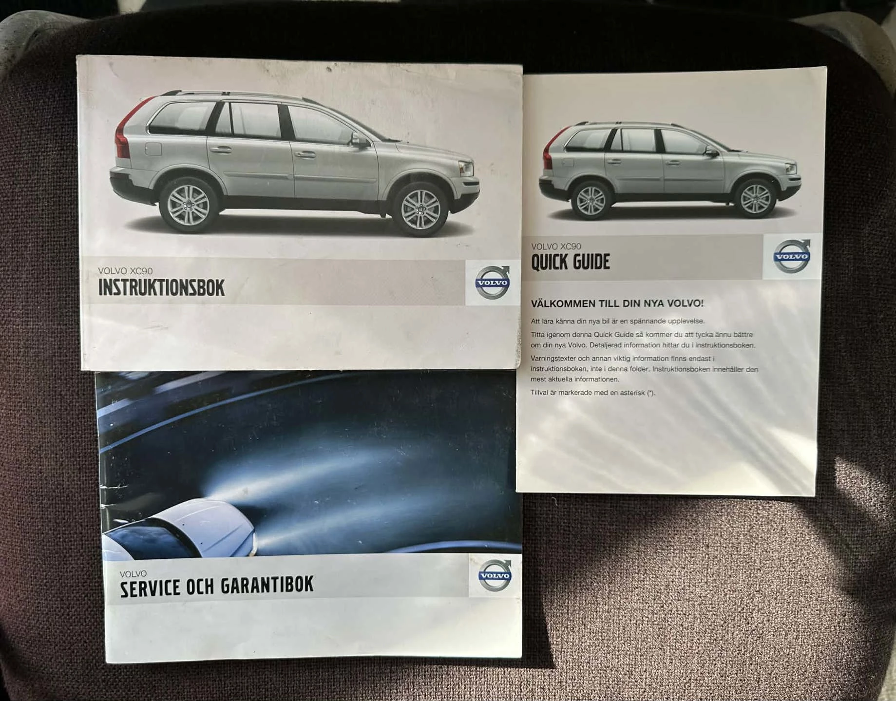 Volvo XC90 2007 - 2.4 D5 Momentum 7 PERSOONS Youngtimer afbeelding 10