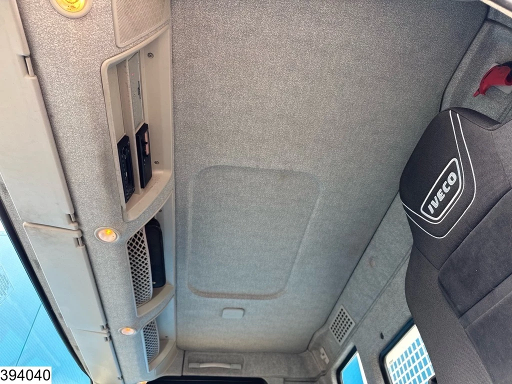 Iveco X-Way 2018 - 360 6X4, EURO 6, Steel suspension, Palfinger obrázek 8