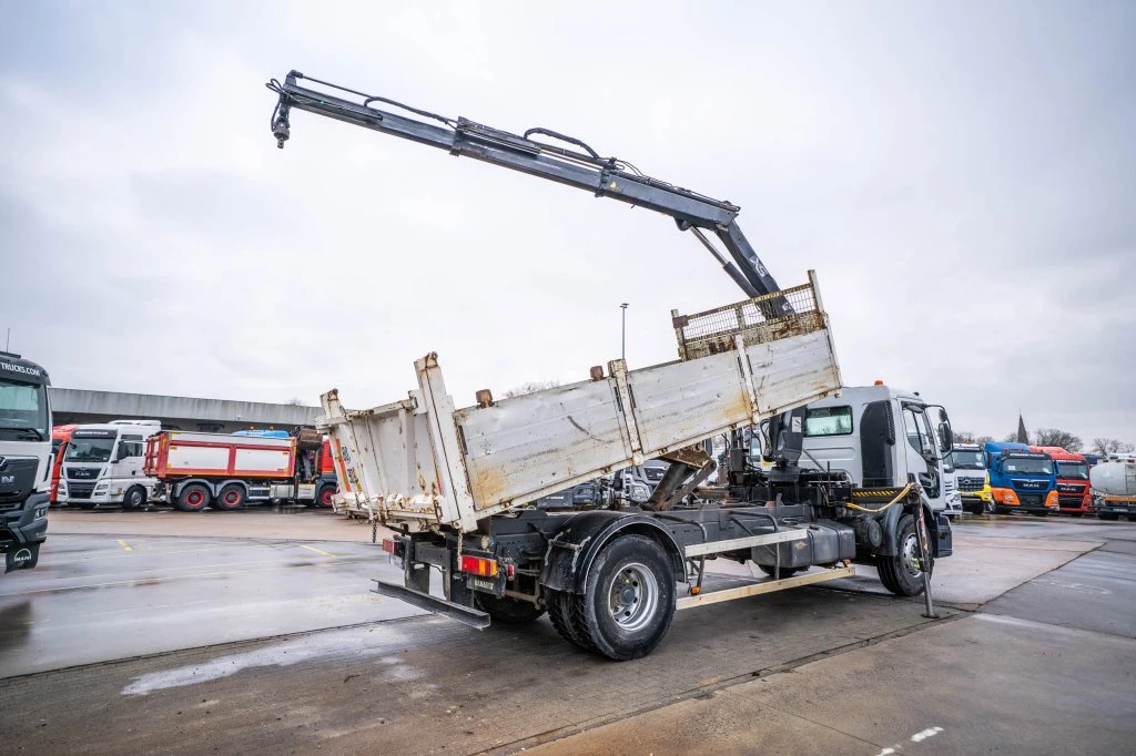 Renault 2006 - PREMIUM 320+HIAB 112+2EXT obrázek 4